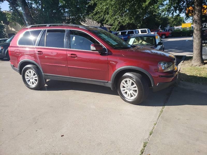 Used 2008 Volvo XC90 3.2 with VIN YV4CY982981467503 for sale in Dallas, TX