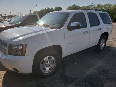 2007 Chevrolet Tahoe for sale at Bad Credit Call Fadi in Dallas TX