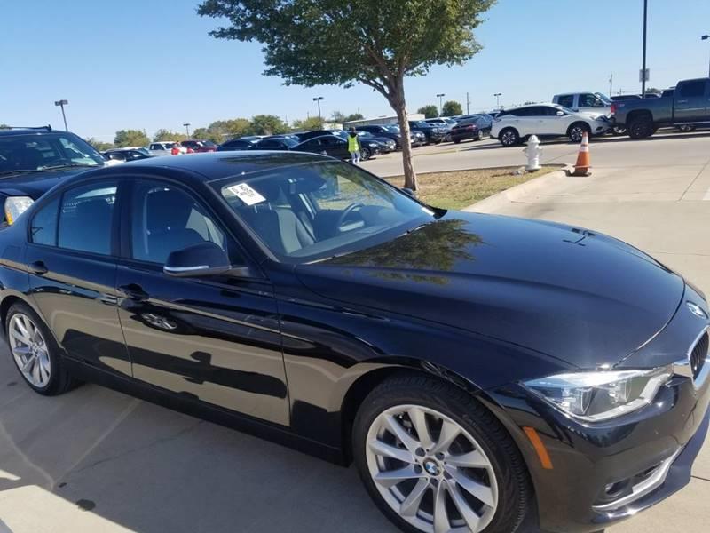 2018 BMW 3 Series for sale at Bad Credit Call Fadi in Dallas TX