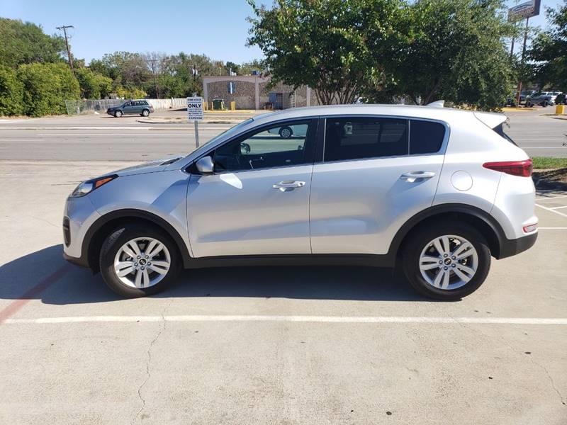 2019 Kia Sportage for sale at Bad Credit Call Fadi in Dallas TX