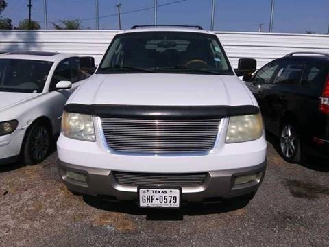 2003 Ford Expedition for sale at Bad Credit Call Fadi in Dallas TX
