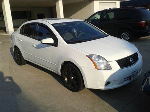2008 Nissan Sentra for sale at Bad Credit Call Fadi in Dallas TX