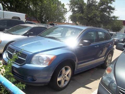 2007 Dodge Caliber for sale at Bad Credit Call Fadi in Dallas TX