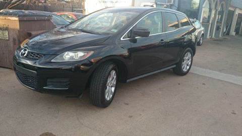 2007 Mazda CX-7 for sale at Bad Credit Call Fadi in Dallas TX