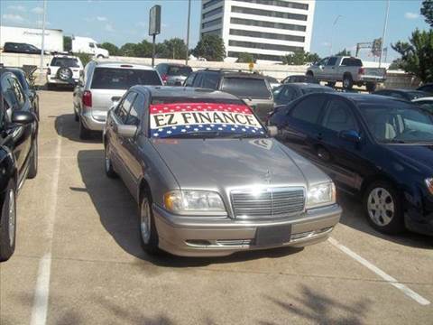 1999 Mercedes-Benz C-Class for sale at Bad Credit Call Fadi in Dallas TX