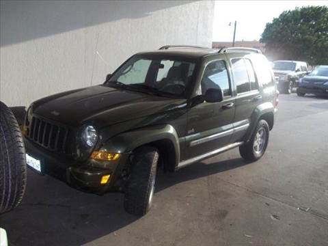 2006 Jeep Liberty for sale at Bad Credit Call Fadi in Dallas TX