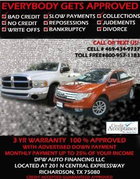 bad credit car dealerships in alexandria la