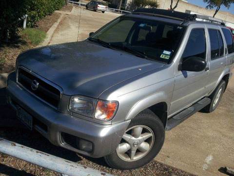 used 2002 nissan pathfinder for sale in texas carsforsale com used 2002 nissan pathfinder for sale in