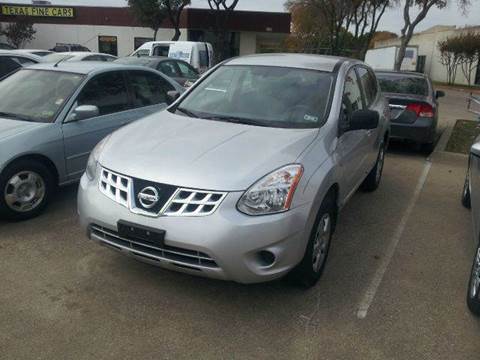 2011 Nissan Rogue for sale at Bad Credit Call Fadi in Dallas TX