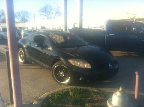 2006 Mitsubishi Eclipse for sale at Bad Credit Call Fadi in Dallas TX