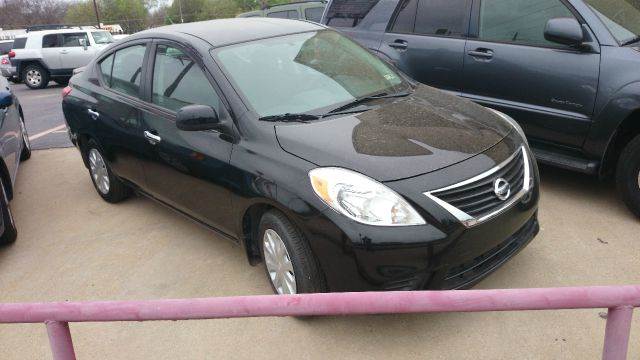2013 Nissan Versa Sedan S