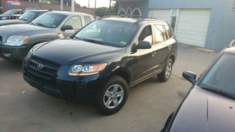 2009 Hyundai Santa Fe