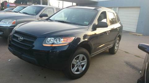 2009 Hyundai Santa Fe