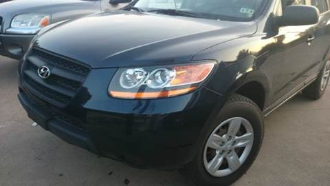 2009 Hyundai Santa Fe