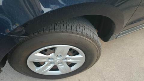 2009 Hyundai Santa Fe