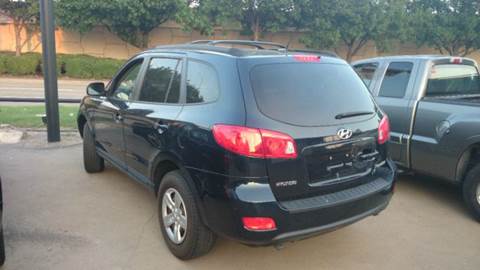2009 Hyundai Santa Fe