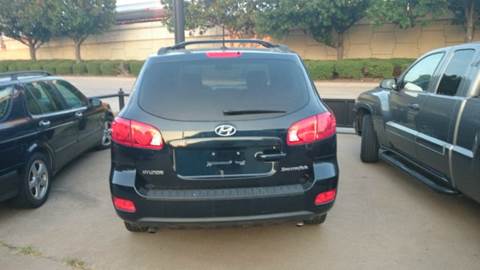 2009 Hyundai Santa Fe