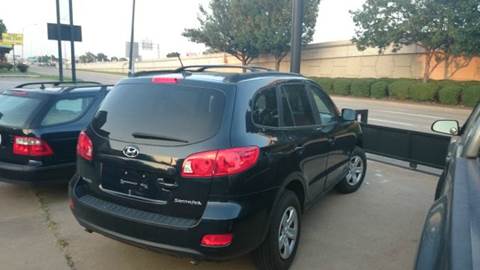 2009 Hyundai Santa Fe