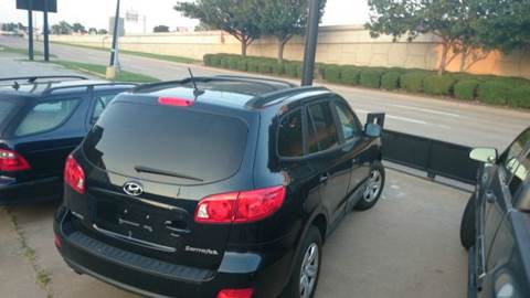 2009 Hyundai Santa Fe
