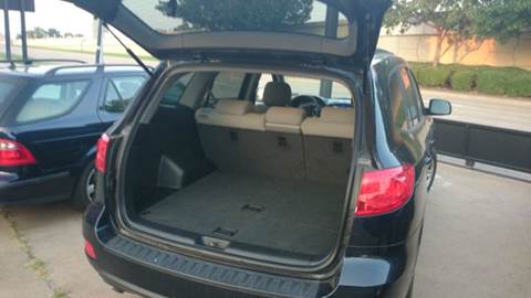 2009 Hyundai Santa Fe