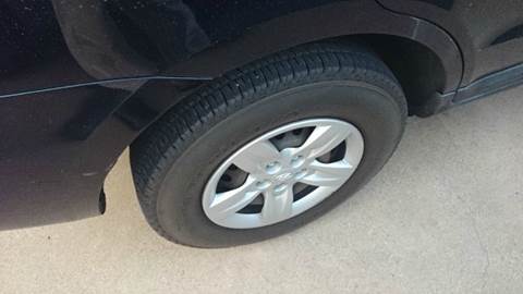 2009 Hyundai Santa Fe