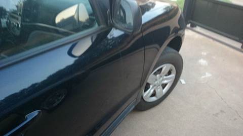 2009 Hyundai Santa Fe