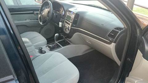 2009 Hyundai Santa Fe