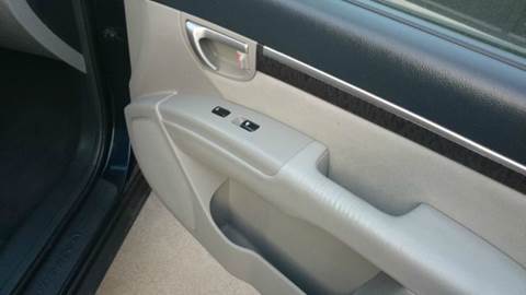 2009 Hyundai Santa Fe