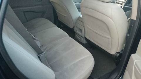 2009 Hyundai Santa Fe