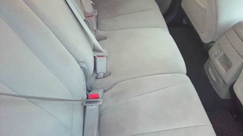 2009 Hyundai Santa Fe