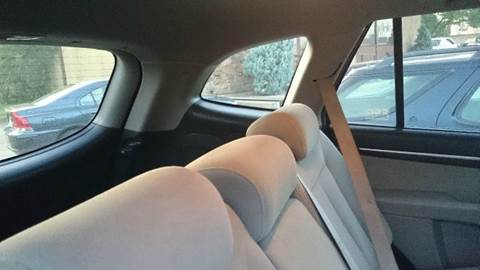 2009 Hyundai Santa Fe