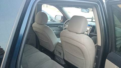 2009 Hyundai Santa Fe