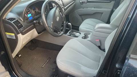 2009 Hyundai Santa Fe