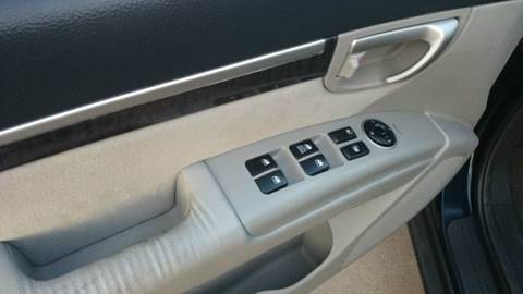 2009 Hyundai Santa Fe