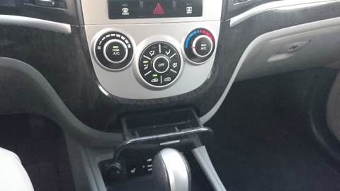 2009 Hyundai Santa Fe