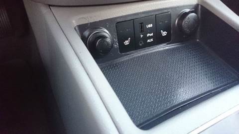 2009 Hyundai Santa Fe