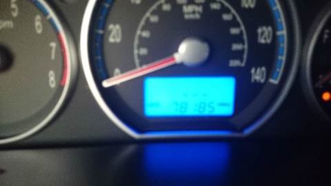 2009 Hyundai Santa Fe