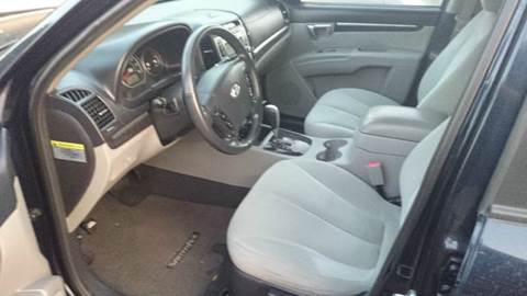 2009 Hyundai Santa Fe