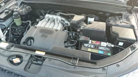 2009 Hyundai Santa Fe