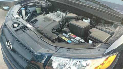 2009 Hyundai Santa Fe