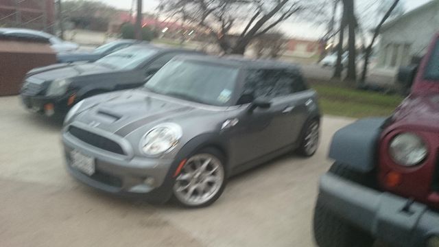 2009 MINI Cooper S