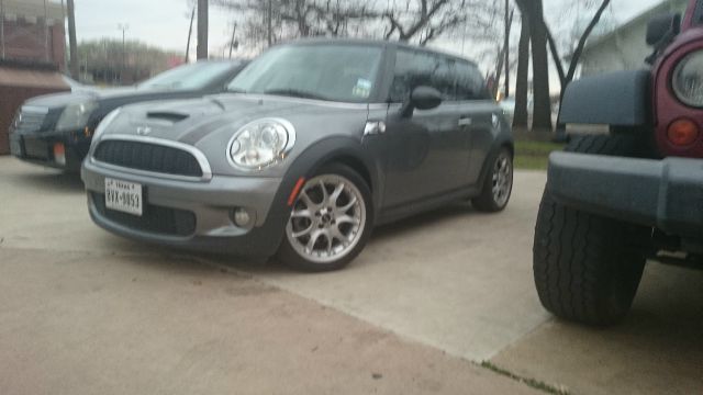 2009 MINI Cooper S