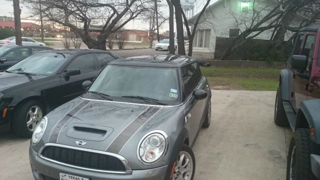 2009 MINI Cooper S