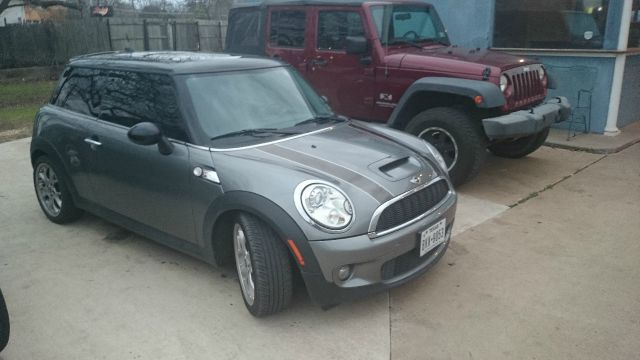 2009 MINI Cooper S