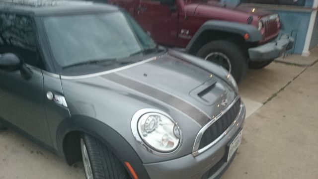 2009 MINI Cooper S
