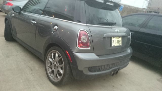 2009 MINI Cooper S