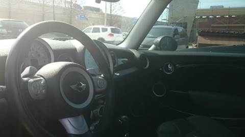 2009 MINI Cooper S