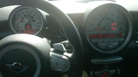 2009 MINI Cooper S