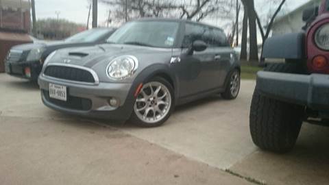 2009 MINI Cooper S