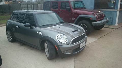 2009 MINI Cooper S